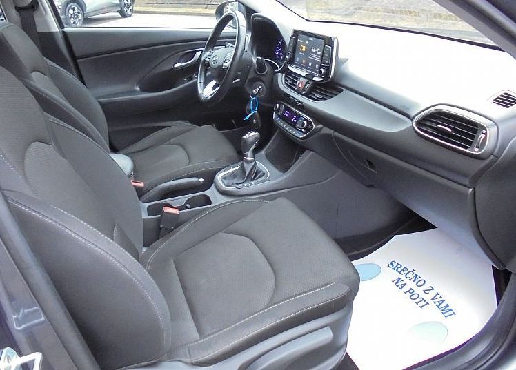 Zunanja slika - Hyundai i30 Wagon - 1.4 T-GDI STYLE°Multimedija°DAB°PLUS°RG°1.LASTNIK - 10