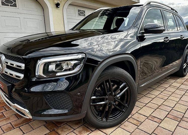 Zunanja slika - Mercedes-Benz GLB-Razred - 200 d +NAVI+ACC+KAMERA+PDC+VIRTUAL+SPORT - 1