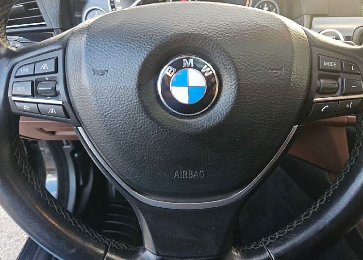 Zunanja slika - BMW Serija 5 - : F10 525d xDrive 218ks °STR.OKNO° °HEAD-UP° - 11