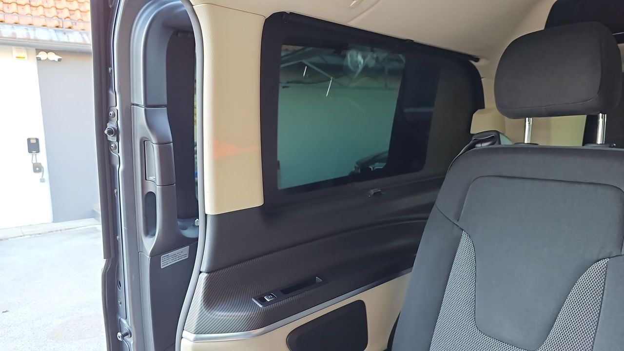 Zunanja slika - Mercedes-Benz V-Razred - Marco Polo 250 d 7G-Tronic Edition AMG Line - 23