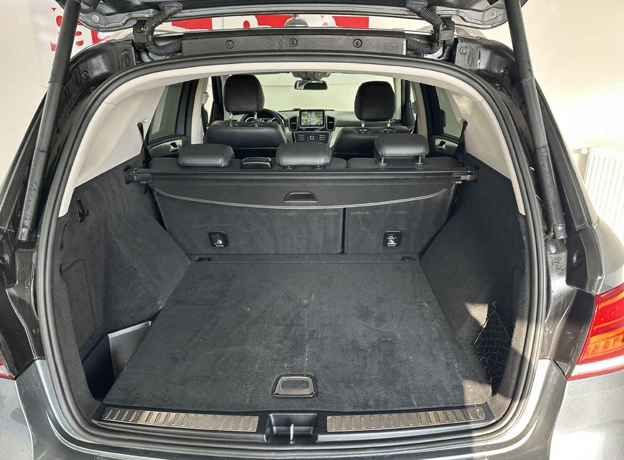 Zunanja slika - Mercedes-Benz GLE-Razred - GLE 250 d 4MATIC.KAMERA.MAVI.XENON.USNJE.KLJUKA - 17