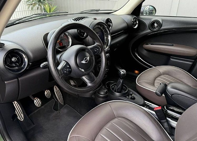 Zunanja slika - MINI Countryman - MINI Cooper S ALL4 - 11