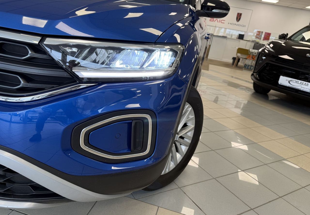 Zunanja slika - VW T-Roc - 1.5 TSI BMT Style DSG -1.LASTNIK-VIRTUAL-ACC- - 4