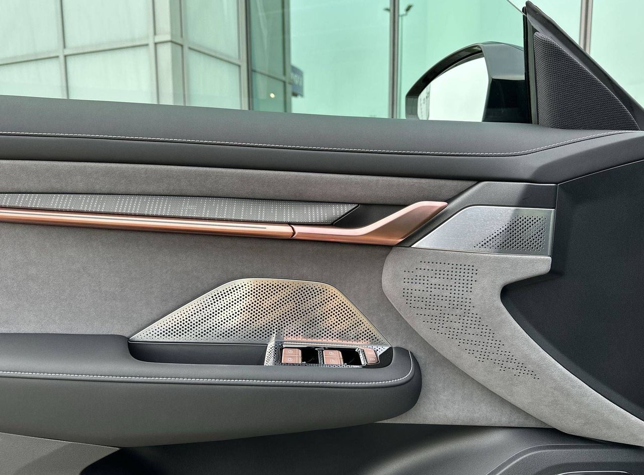 Zunanja slika - Zeekr 01 - 0 Long Range RWD - 13