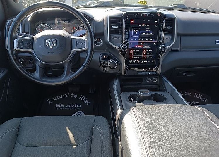 Zunanja slika - Dodge Ram - 1500+ PLIN BIGHORN ALU 20 KAMERA XENON PDC NAVI - 9