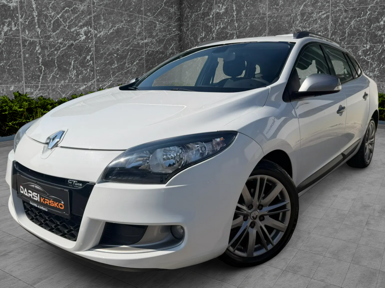 Zunanja slika - Renault Megane - Mégane Mégane Grandtour 1,5 dCi Dynamique - 1