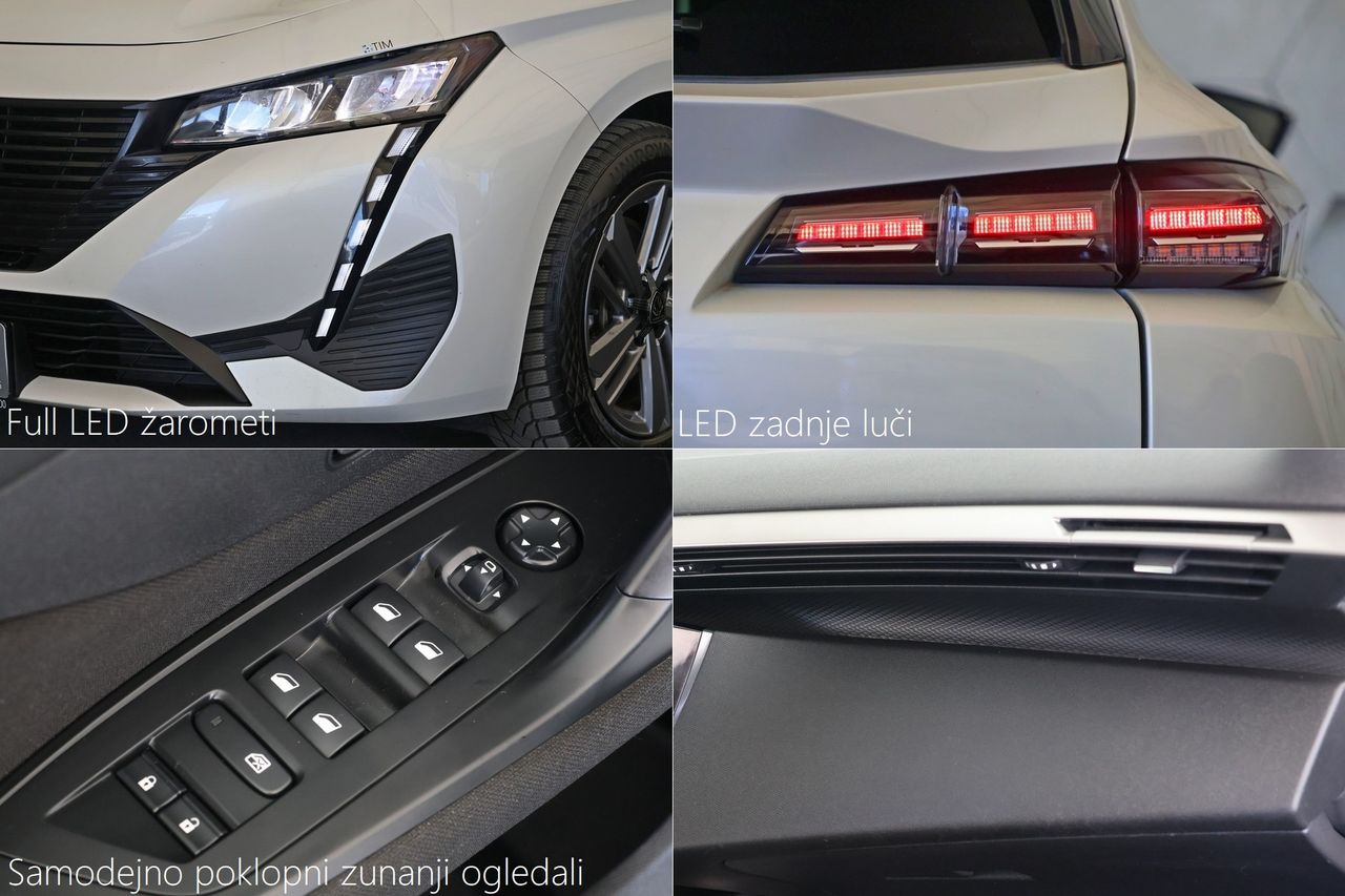 Zunanja slika - Peugeot 308 - 1.5 HDi AT8 Active Pack 130KM - 19