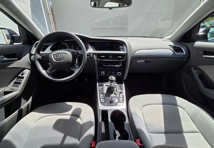 Zunanja slika - Audi A4 - Avant 2.0 TDI Style - 9