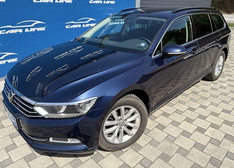 Zunanja slika - VW Passat - Variant 2.0 TDI BMT Comfortline 110kW - 1