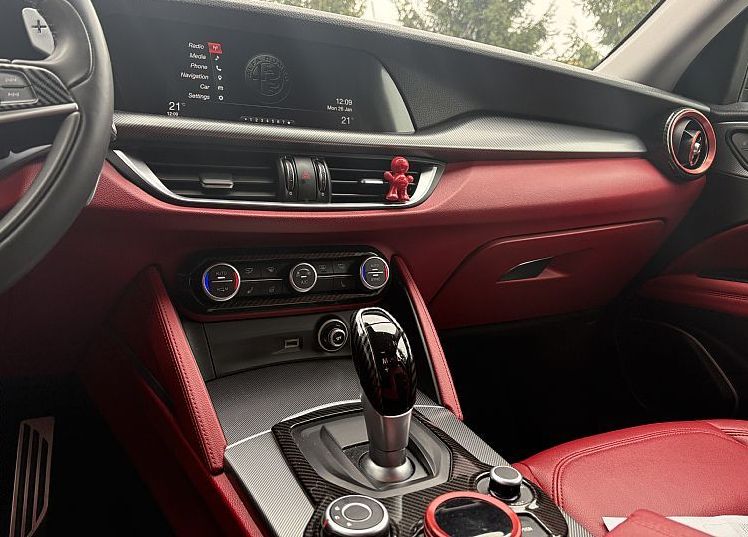 Zunanja slika - Alfa Romeo Stelvio - 2.2 Diesel 16v 210 AT8 Q4 Business - 6