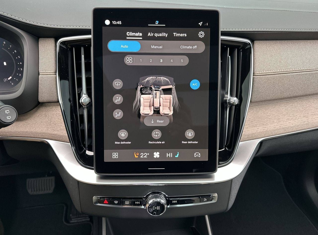 Zunanja slika - Volvo XC90 - B5 AWD Ultra Bright Avt. 7s AT AWD - 17