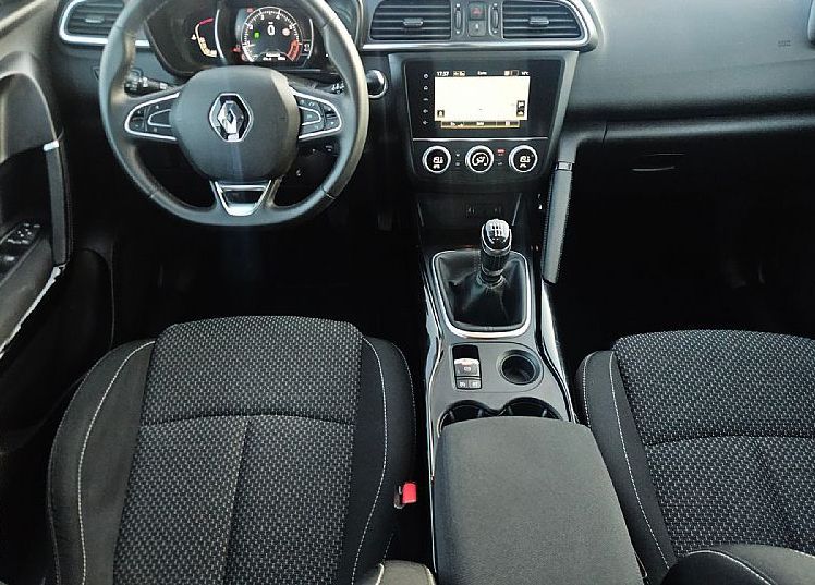 Zunanja slika - Renault Kadjar - CROSSOVER 1.3 TCe 140ks °1.LASTNIK° - 10