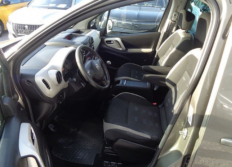 Zunanja slika - Citroën Berlingo - 1.6hdi 90hp - N1 - VLEČNA KLJUKA- ODBITEK DDV - 5