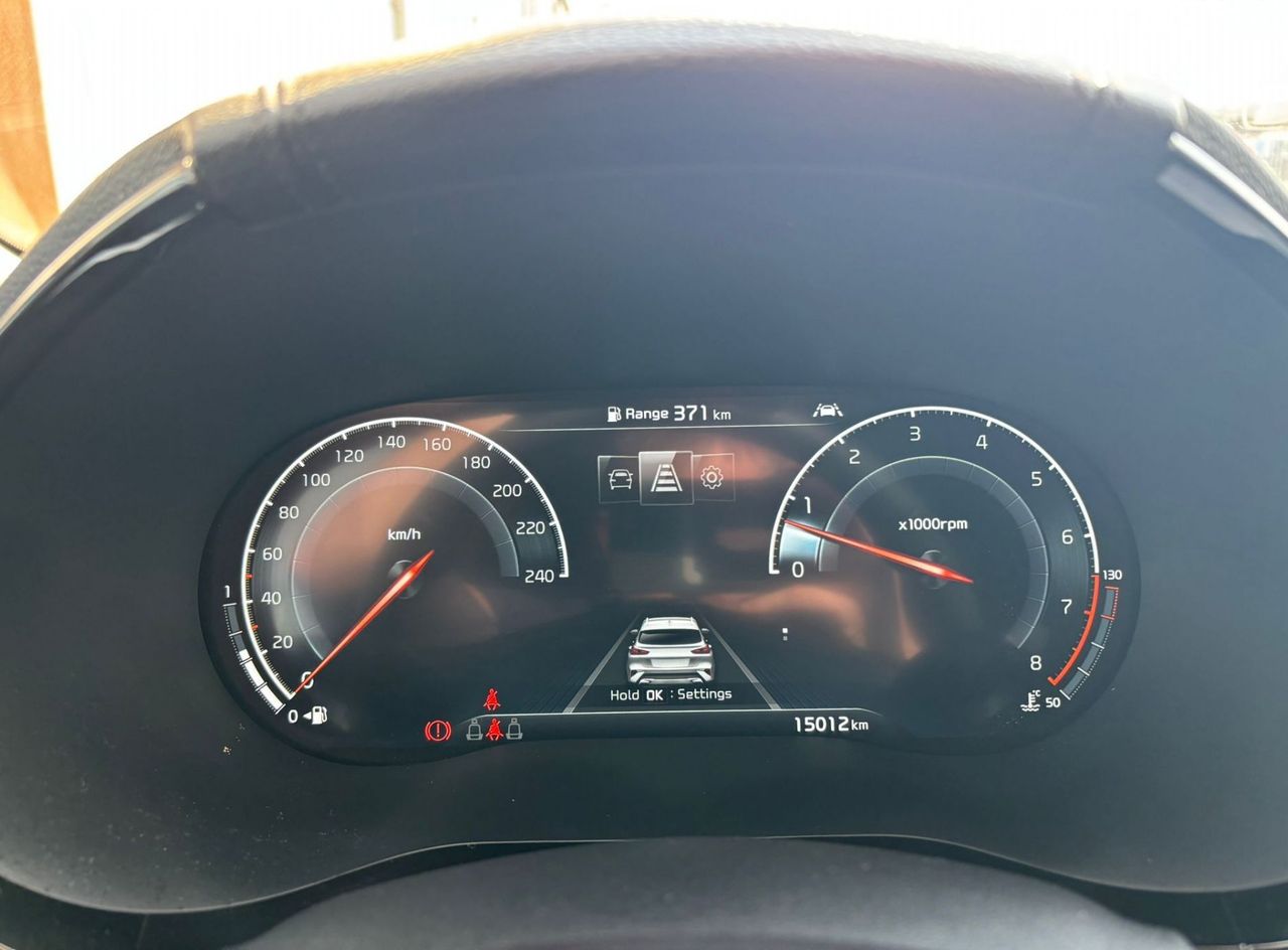 Zunanja slika - KIA XCeed - 1.5 T-GDi EX Way KAMERA-TEMPOMAT-GRETJE SEDEŽEV - 11