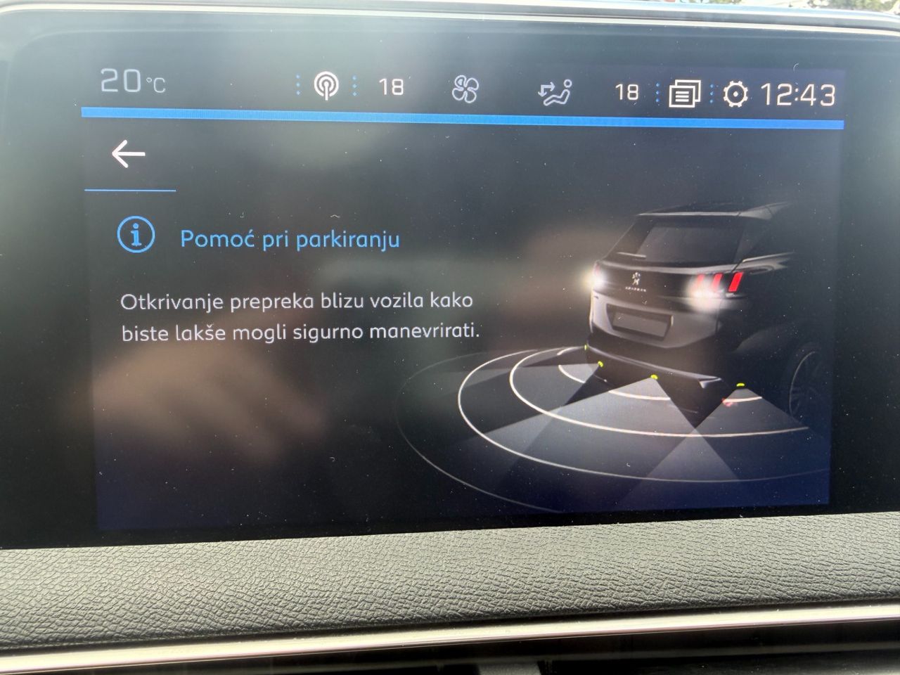 Zunanja slika - Peugeot 3008 - 1,5 BlueHDI 130 S&S Active - 16