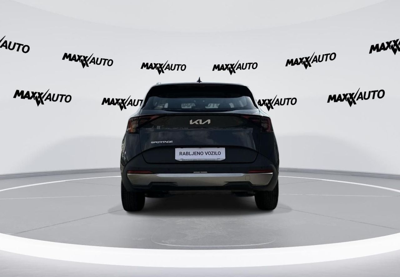 Zunanja slika - KIA Sportage - 1.6 T-GDi LX Fresh. DCT SLO-KAMERA-TEMPOMAT - 6