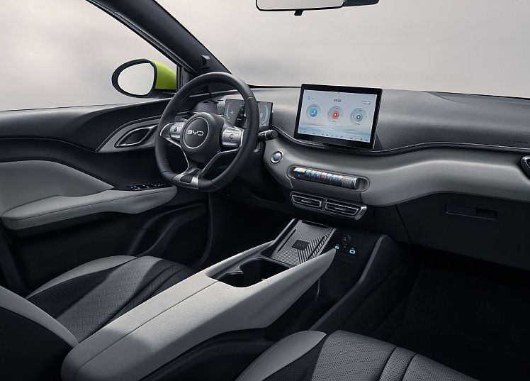 Zunanja slika - BYD DOLPHIN SURF - BOOST 43.2 kWh 65 kW - 4