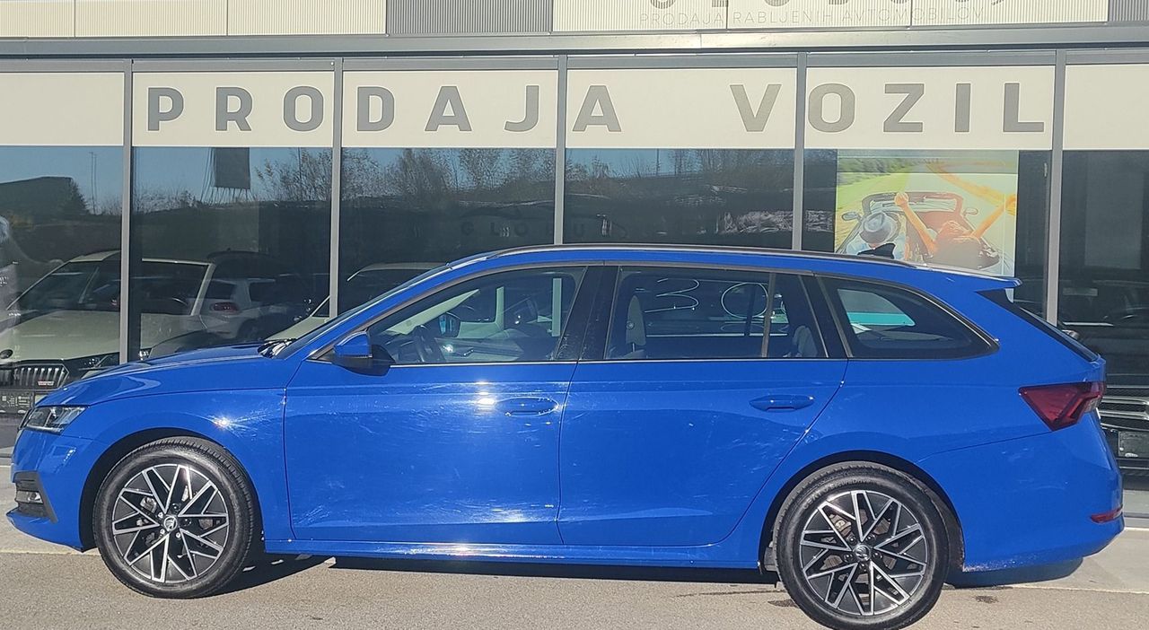 Zunanja slika - Škoda Octavia - 2.0 TDI Ambition 85 kW - 4
