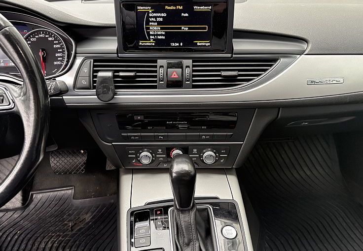 Zunanja slika - Audi A6 - Avant 2.0 TDI ultra quattro S tronic 140kW - 8