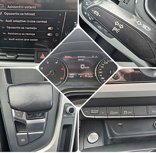 Zunanja slika - Audi A4 - Avant 35 TDI S tronic advanced|aktivniTEMP|FuLED|Assist - 12