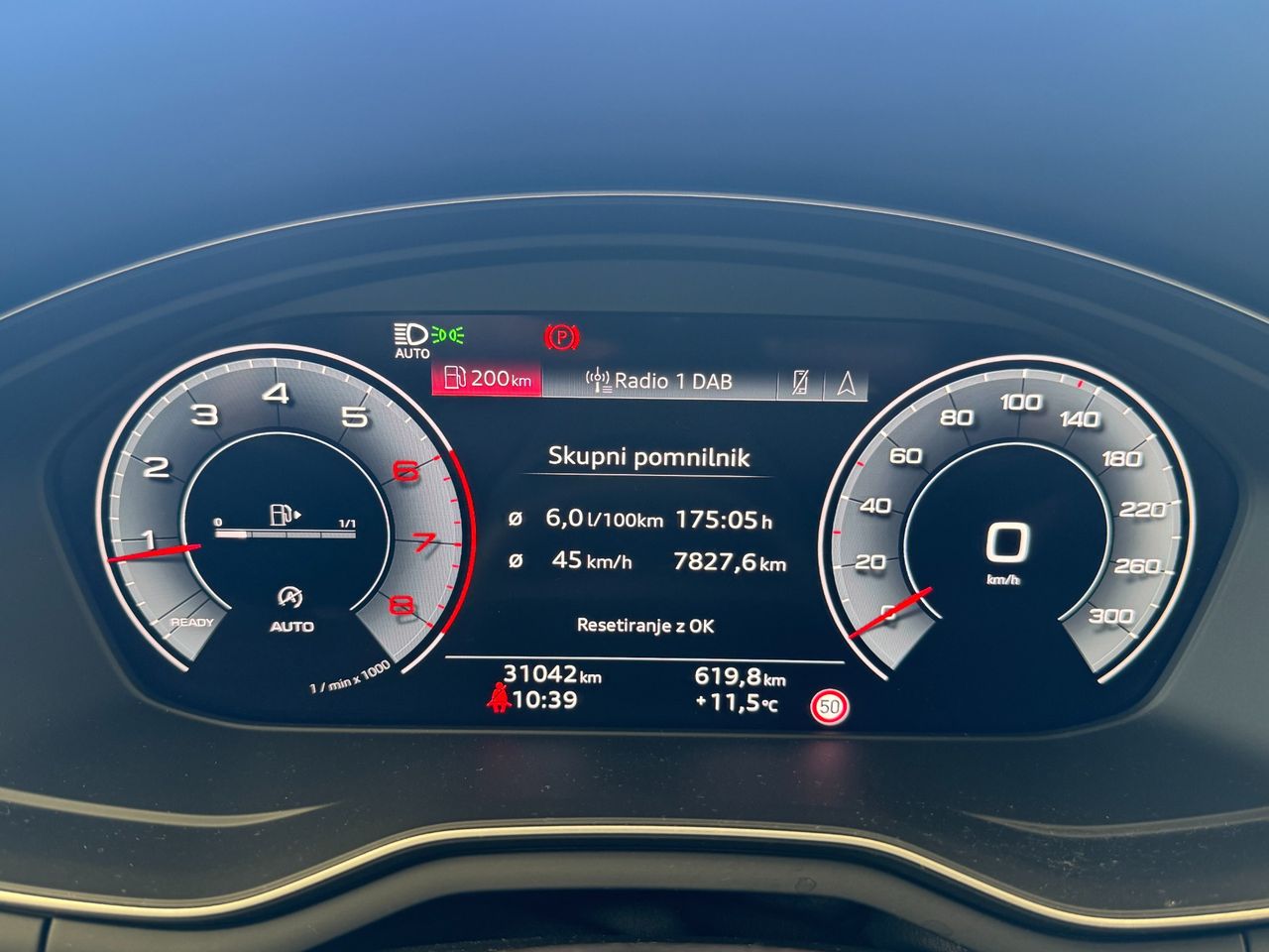 Zunanja slika - Audi A4 - 35 TFSI advanced - 9