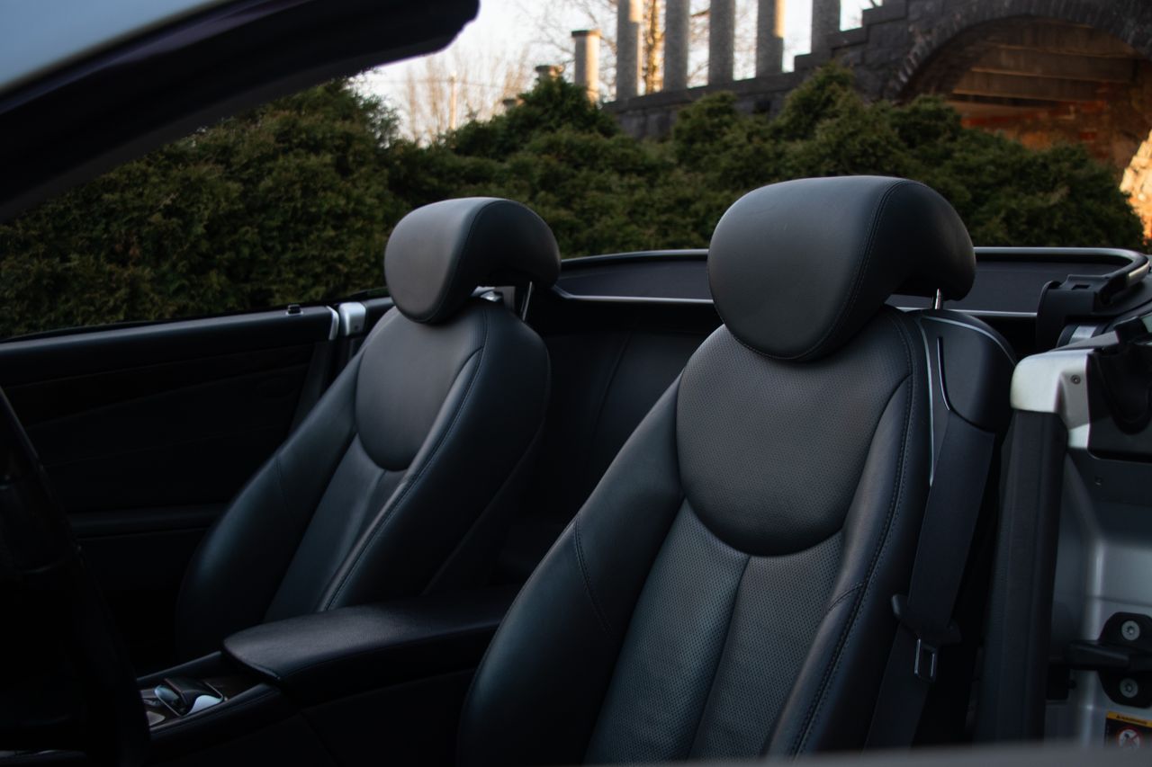 Notranja slika - Mercedes-Benz SL-Razred - SL 500 Avt. - 11