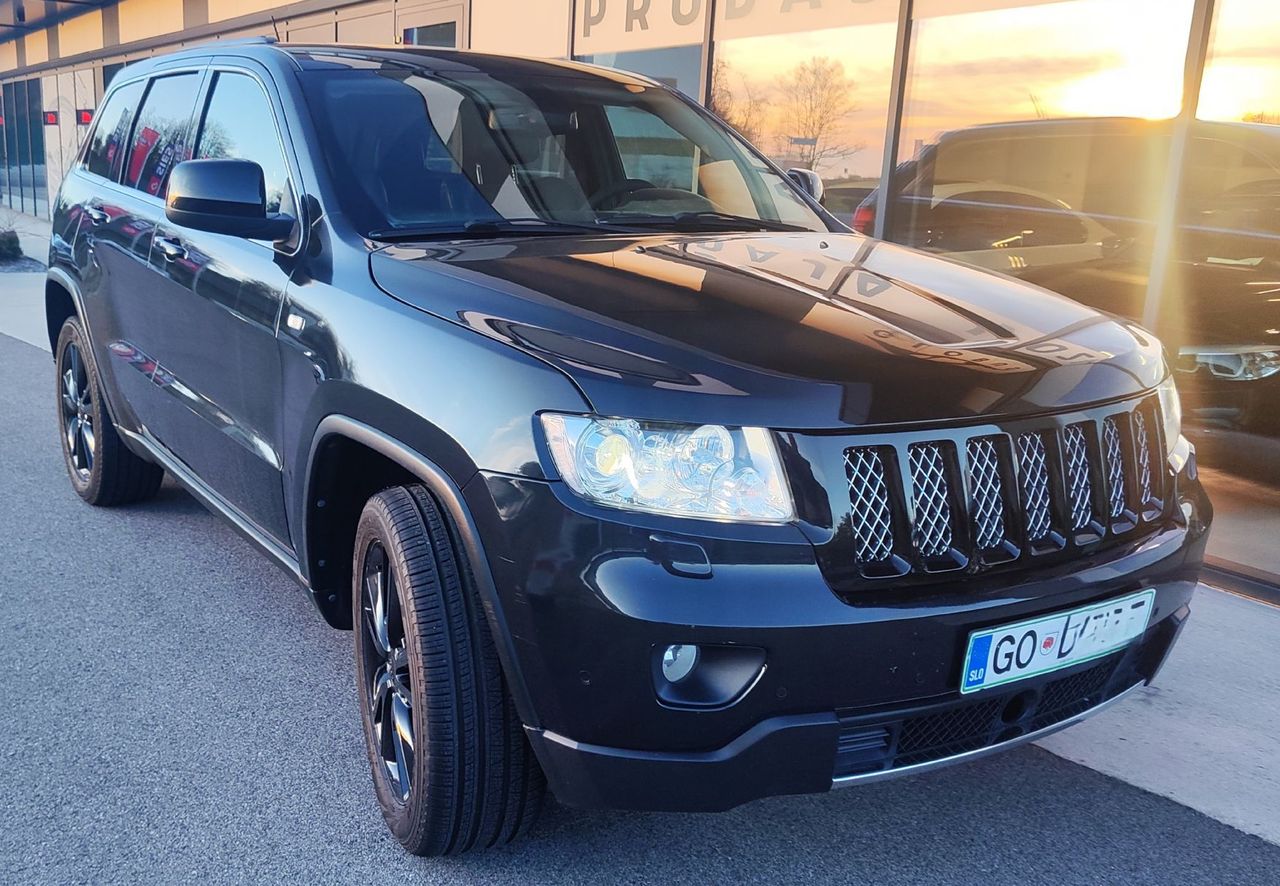 Zunanja slika - Jeep Grand Cherokee - 3.0 CRD V6 Limited - 2