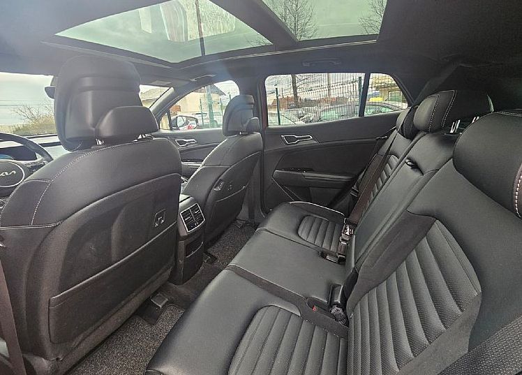 Zunanja slika - KIA Sportage - GT-LINE 1.6 T 180ks °1.LASTNIK° °19-COL°PANORAMA° - 10