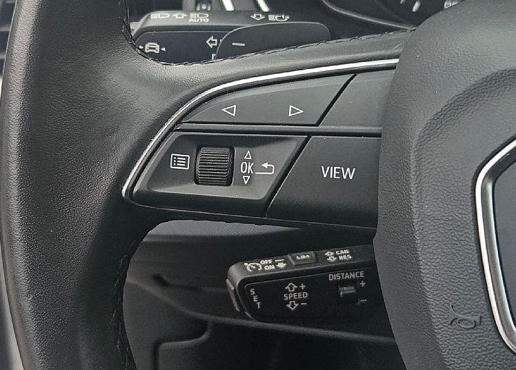 Zunanja slika - Audi A4 - 40 TDI 204ks °QUATTRO° °S-TRONIC° °RADAR° - 10