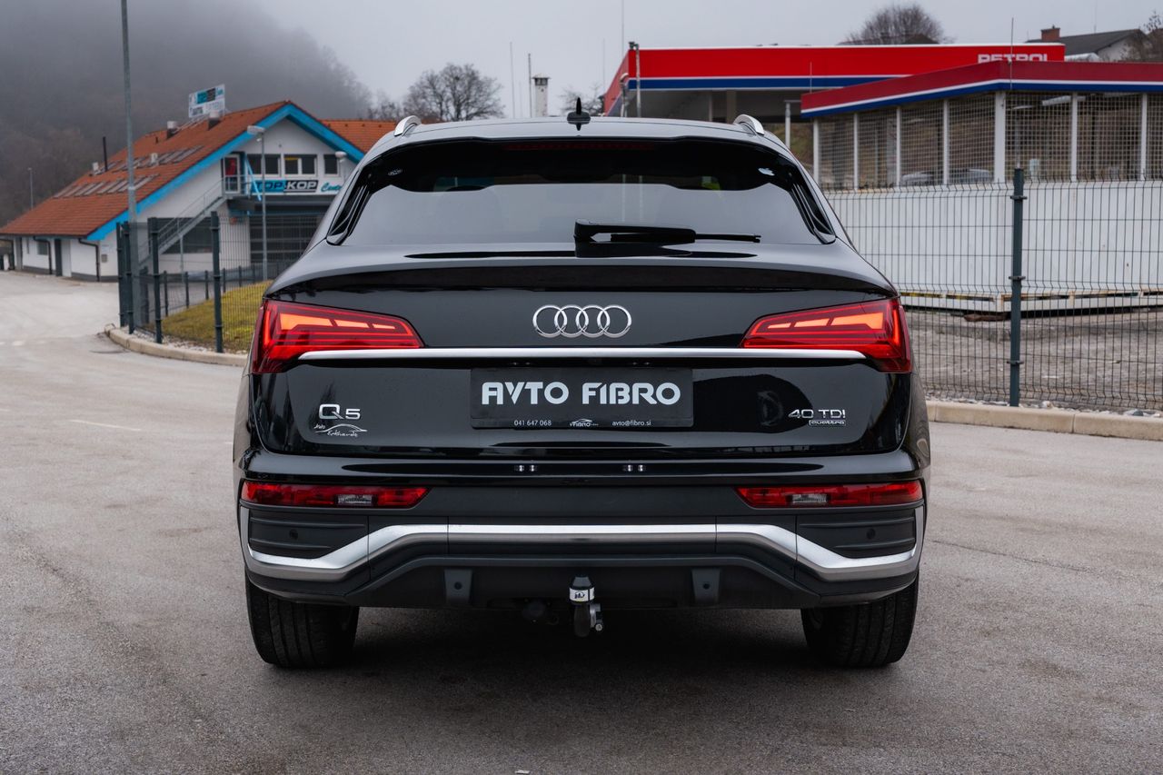 Zunanja slika - Audi Q5 - quattro 40 TDI S line S tronic - 5