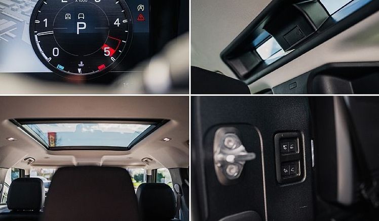 Zunanja slika - Land Rover Defender - 110 FIRST EDITION 3.0d - 19