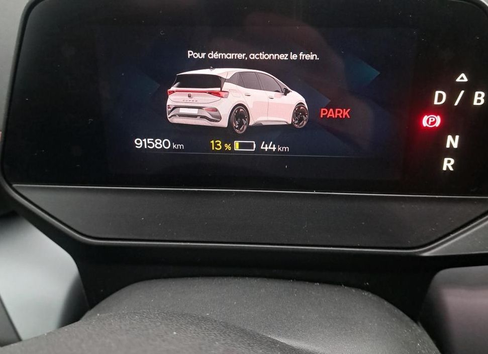 Zunanja slika - Cupra Born - e-Boost 170kW.KAMERA.NAVI.LED.GRE.SED-3000€ S - 6