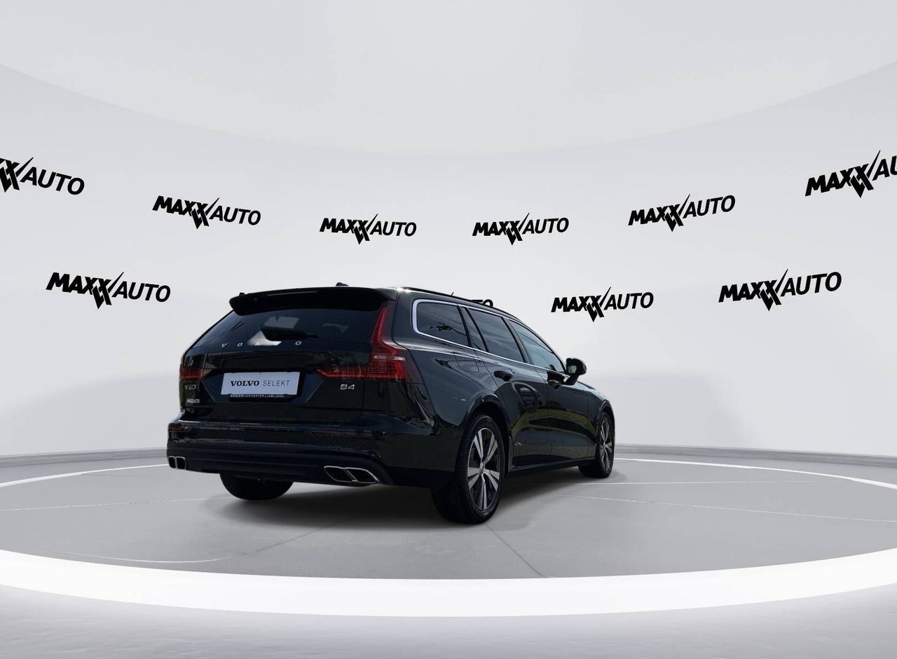 Zunanja slika - Volvo V60 - B4D Momentum Avt. - 5