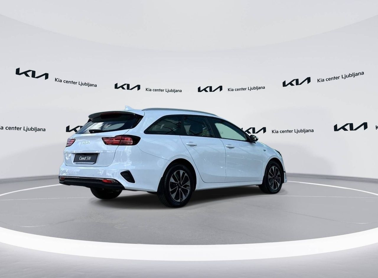 Zunanja slika - KIA Ceed - SW 1.5 T-GDi LX Champion+ ISG. M T - 5