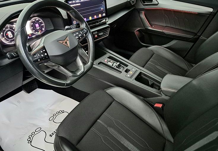 Zunanja slika - Cupra Formentor - 4Drive 2.0 TDI DSG ACC-FULL LED-ŠP.SEDEŽI - 6