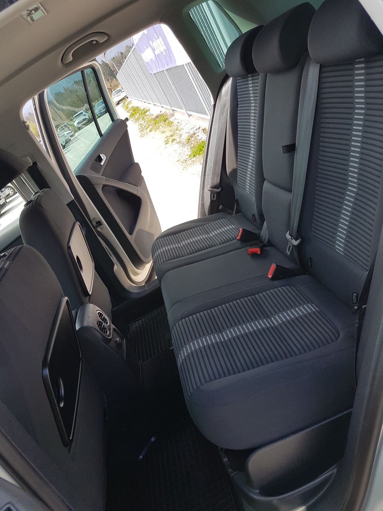 Zunanja slika - VW Tiguan - 2,0 TDI 4M - 15