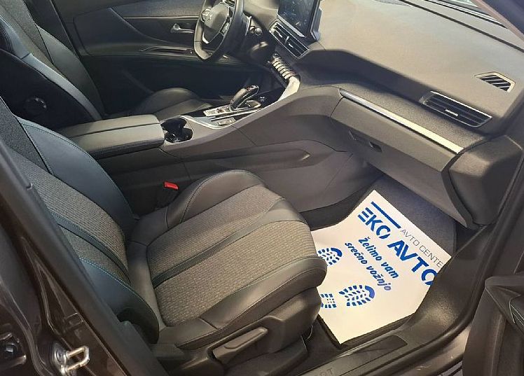 Zunanja slika - Peugeot 5008 - 1.5 BLUEHDI SAMO59000KM-SLO-1LASTNIK-7SEDEŽEV- - 8