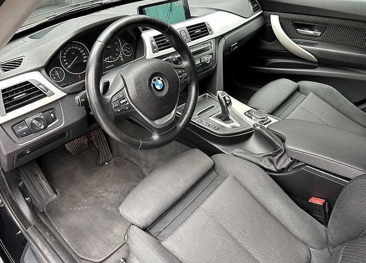 Zunanja slika - BMW Serija 3 - Gran Turismo: 335d xDriveAdvantage-NAVI-2xPDC-GRETJE SED - 7