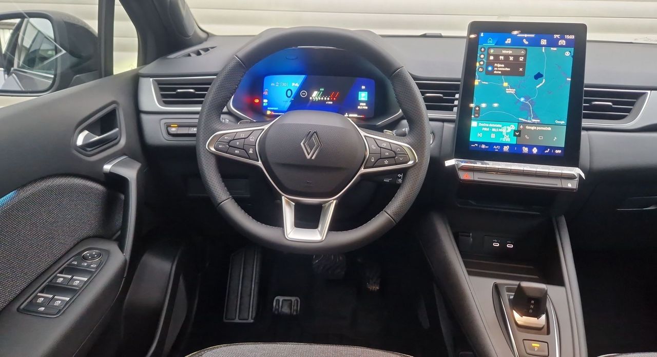 Zunanja slika - Renault Symbioz - TECHNO FULL HYBRID E-TECH 160 - 12