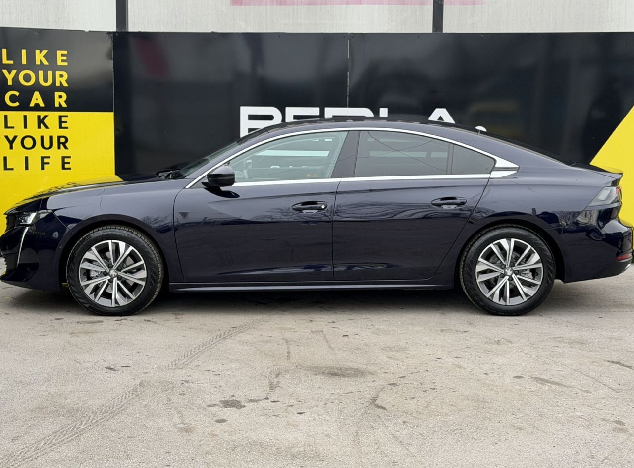 Zunanja slika - Peugeot 508 - 1.5 BLUEHDI 130 ALLURE-LE 81.000KM-HIGH LED- - 8