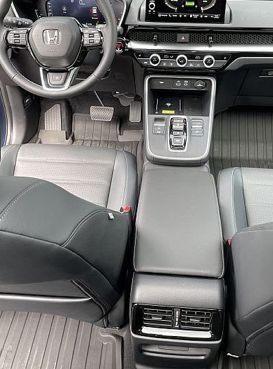 Zunanja slika - Honda CR-V - 2.0 e HEV 4WD Elegance 135 kW At - 9