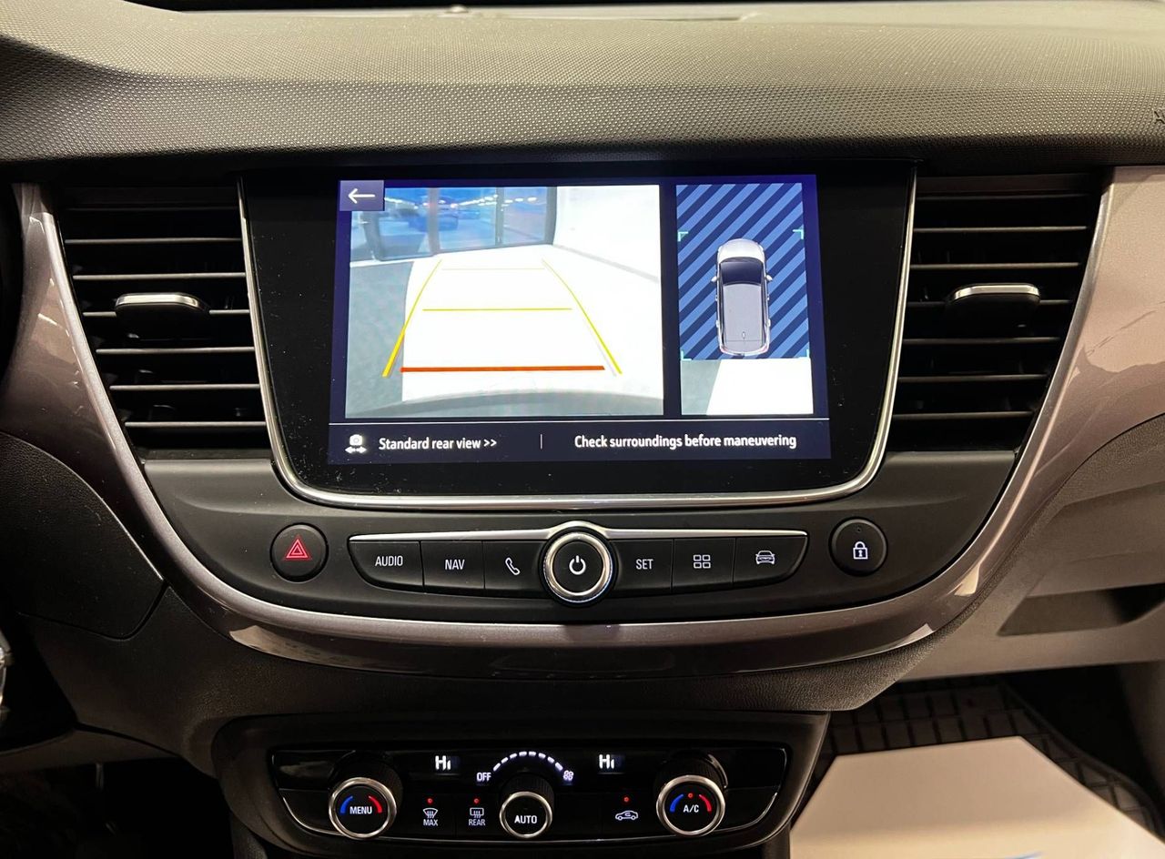 Zunanja slika - Opel Crossland X - 1.2 TURBO-110KM-LED-MRTVI-KOT-KAM-HEAD-UP-ASSIST.. - 15