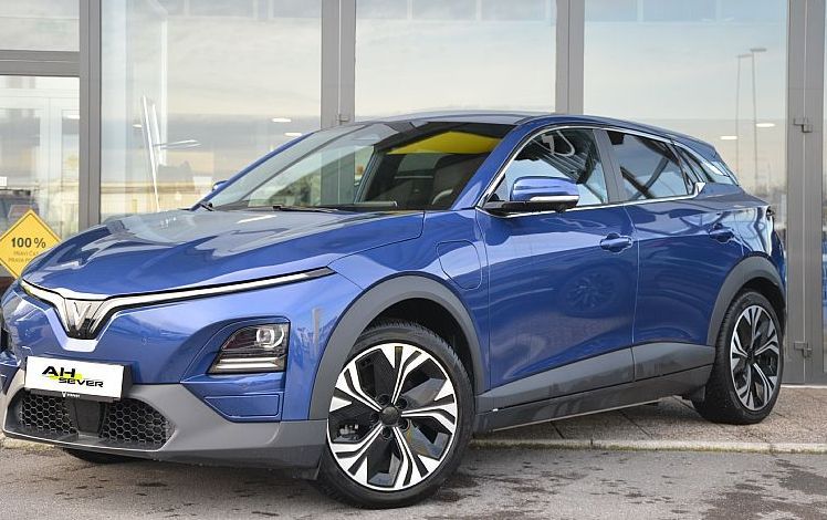 Zunanja slika - Vinfast VF6 - PLUS NOVO V SLOVENIJI AKCIJA MAREC - 2