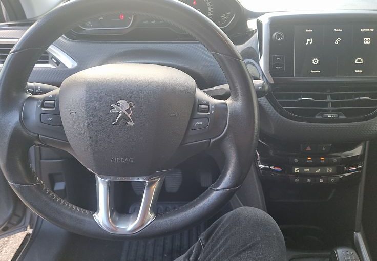 Zunanja slika - Peugeot 2008 - 1.2 PureTech STYLE - 10