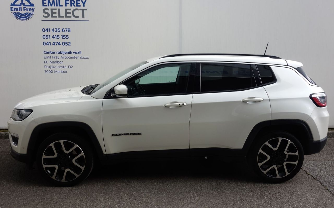 Zunanja slika - Jeep Compass - 1.6 MultiJet Limited - 1