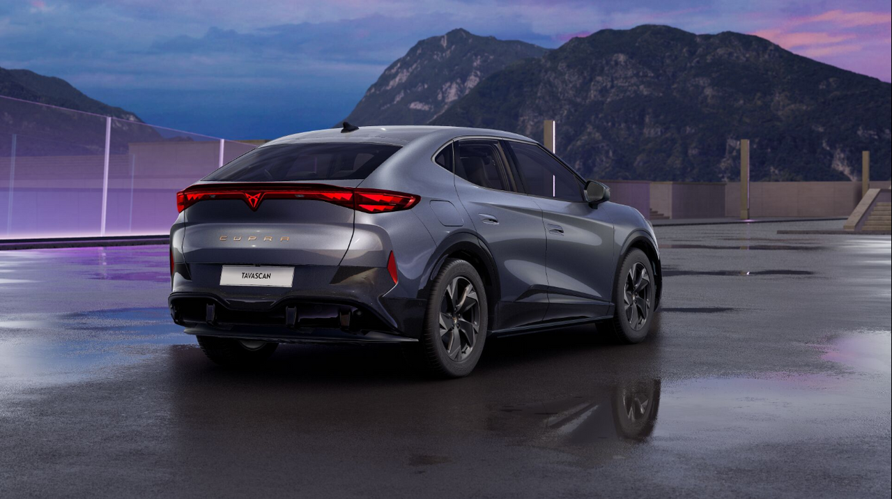 Zunanja slika - Cupra Tavascan - Endurance First Edition 77 kWh - 17