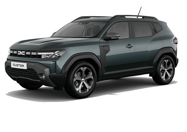 Zunanja slika - Dacia Duster - hybrid-G 150 4x4 Journey - 9