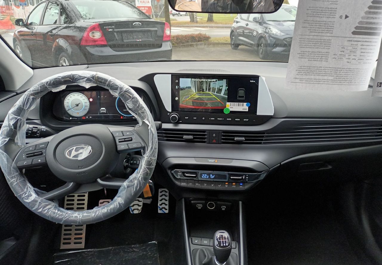 Zunanja slika - Hyundai Bayon - 1.0 T-GDI 90 life - 9