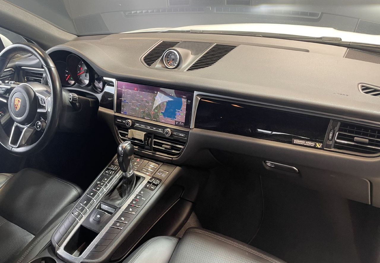 Zunanja slika - Porsche Macan - S-NAVIGACIJA-MEMORY-USNJE-BOSE-RADAR-KAMERA-LED-21 - 14