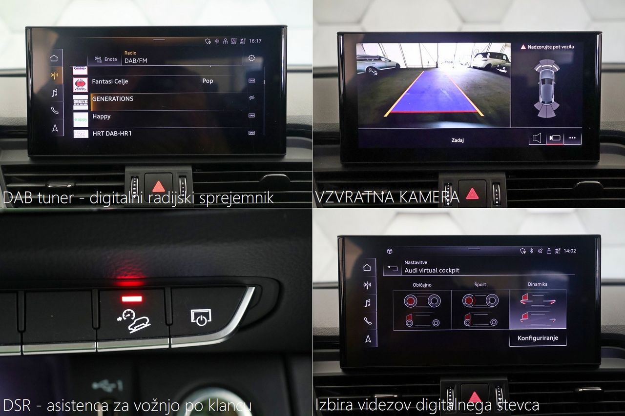 Zunanja slika - Audi Q5 - 40TDI Quattro S-Tronic S-Line 204KM - 14